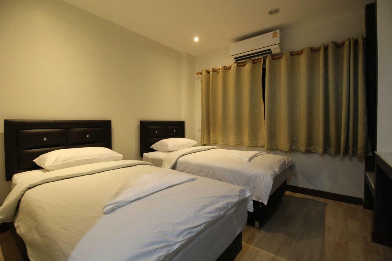 Chaiwat Guesthouse Bangkok Ngoại thất bức ảnh