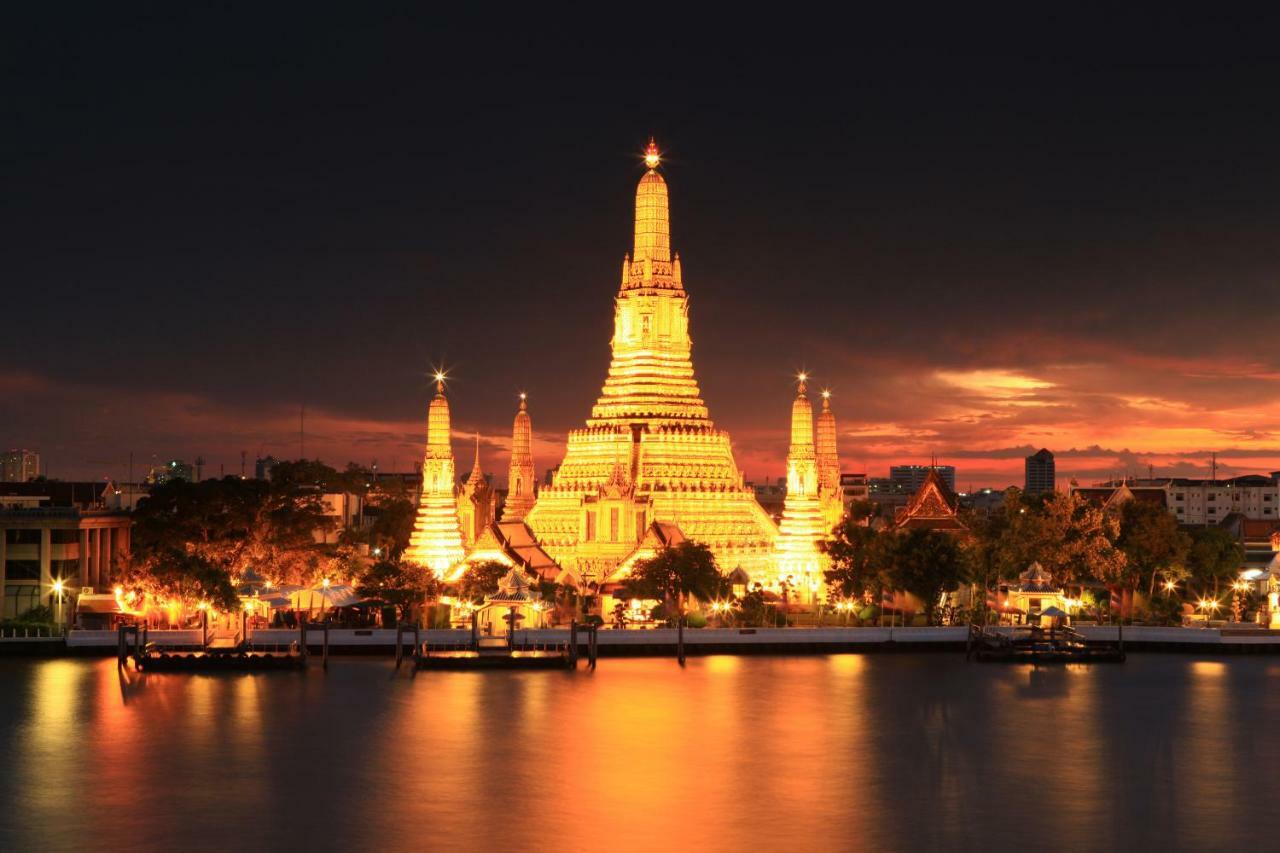 Chaiwat Guesthouse Bangkok Ngoại thất bức ảnh
