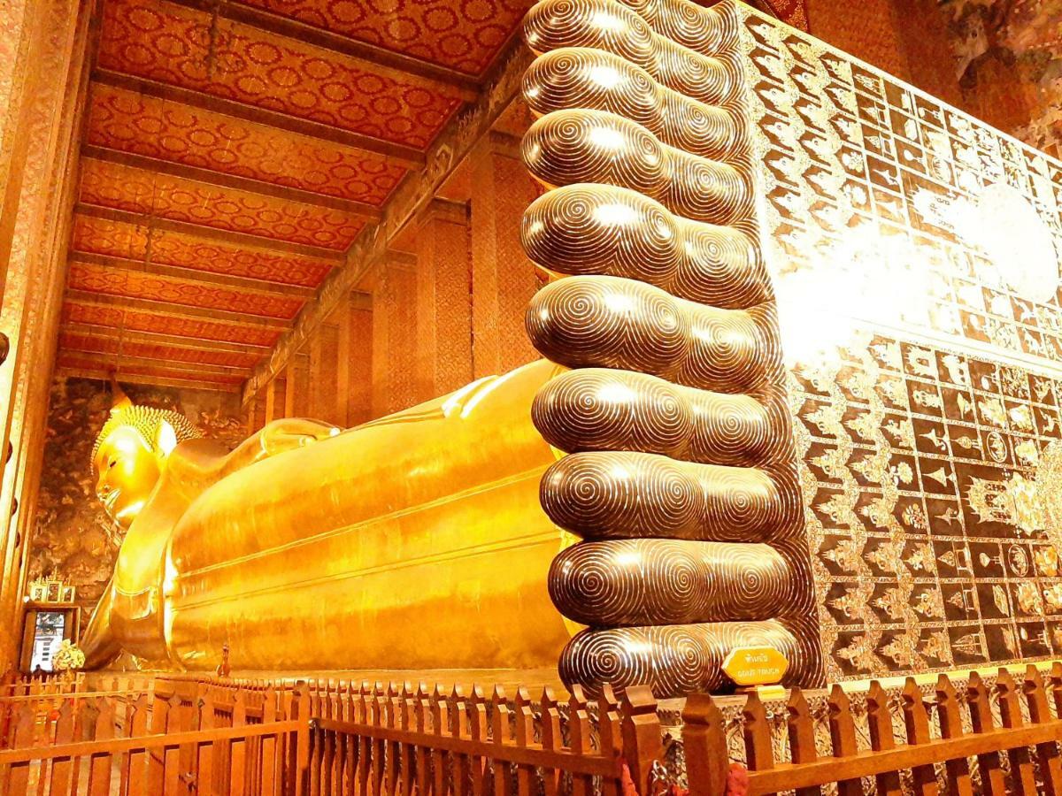 Chaiwat Guesthouse Bangkok Ngoại thất bức ảnh