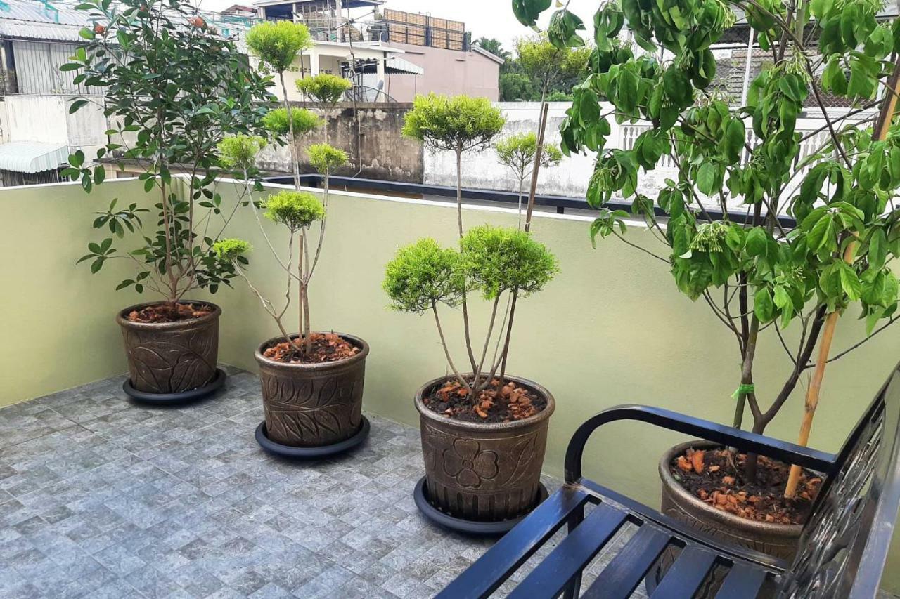 Chaiwat Guesthouse Bangkok Ngoại thất bức ảnh