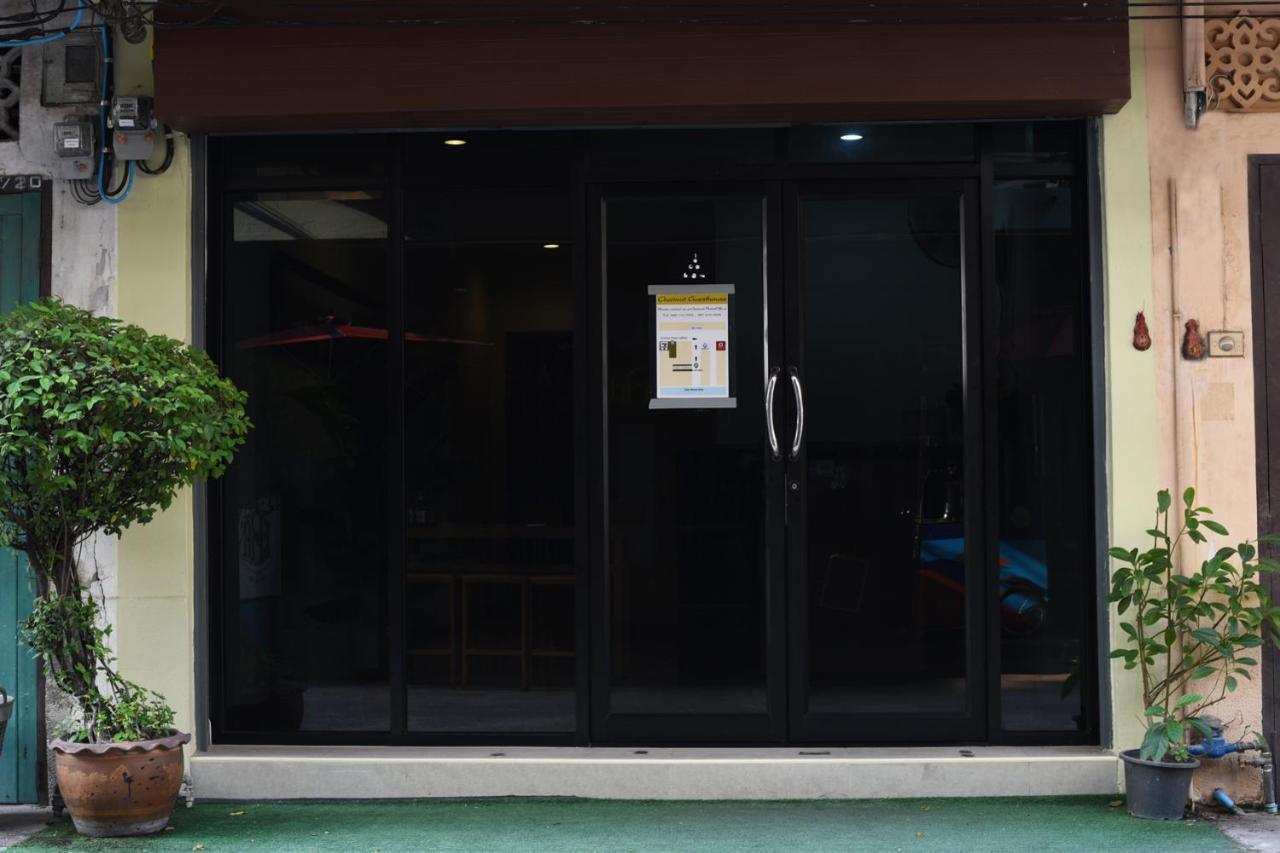 Chaiwat Guesthouse Bangkok Ngoại thất bức ảnh