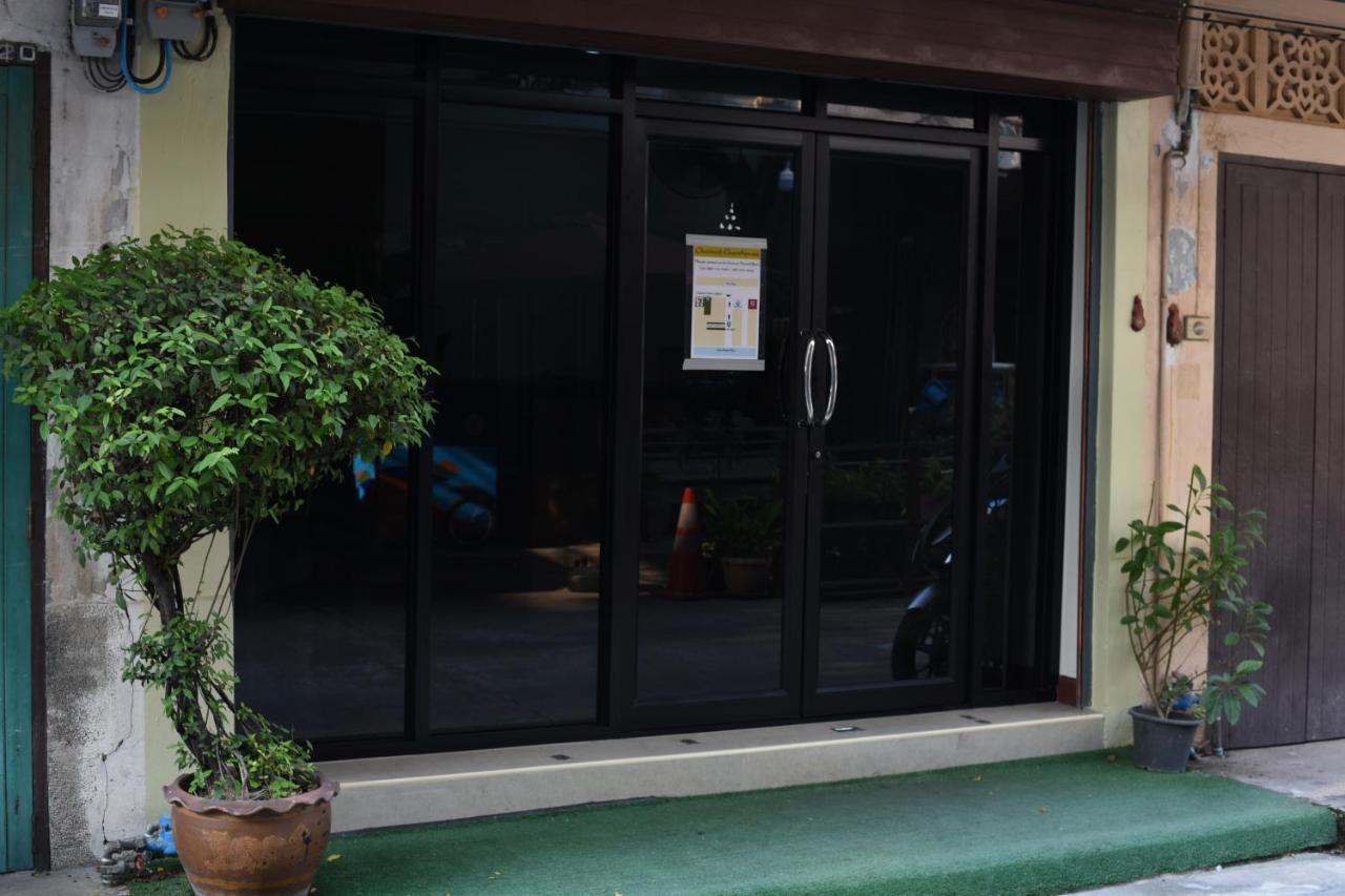 Chaiwat Guesthouse Bangkok Ngoại thất bức ảnh
