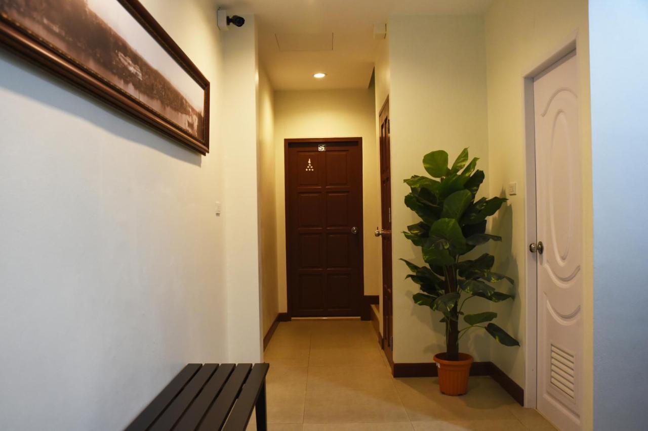 Chaiwat Guesthouse Bangkok Ngoại thất bức ảnh