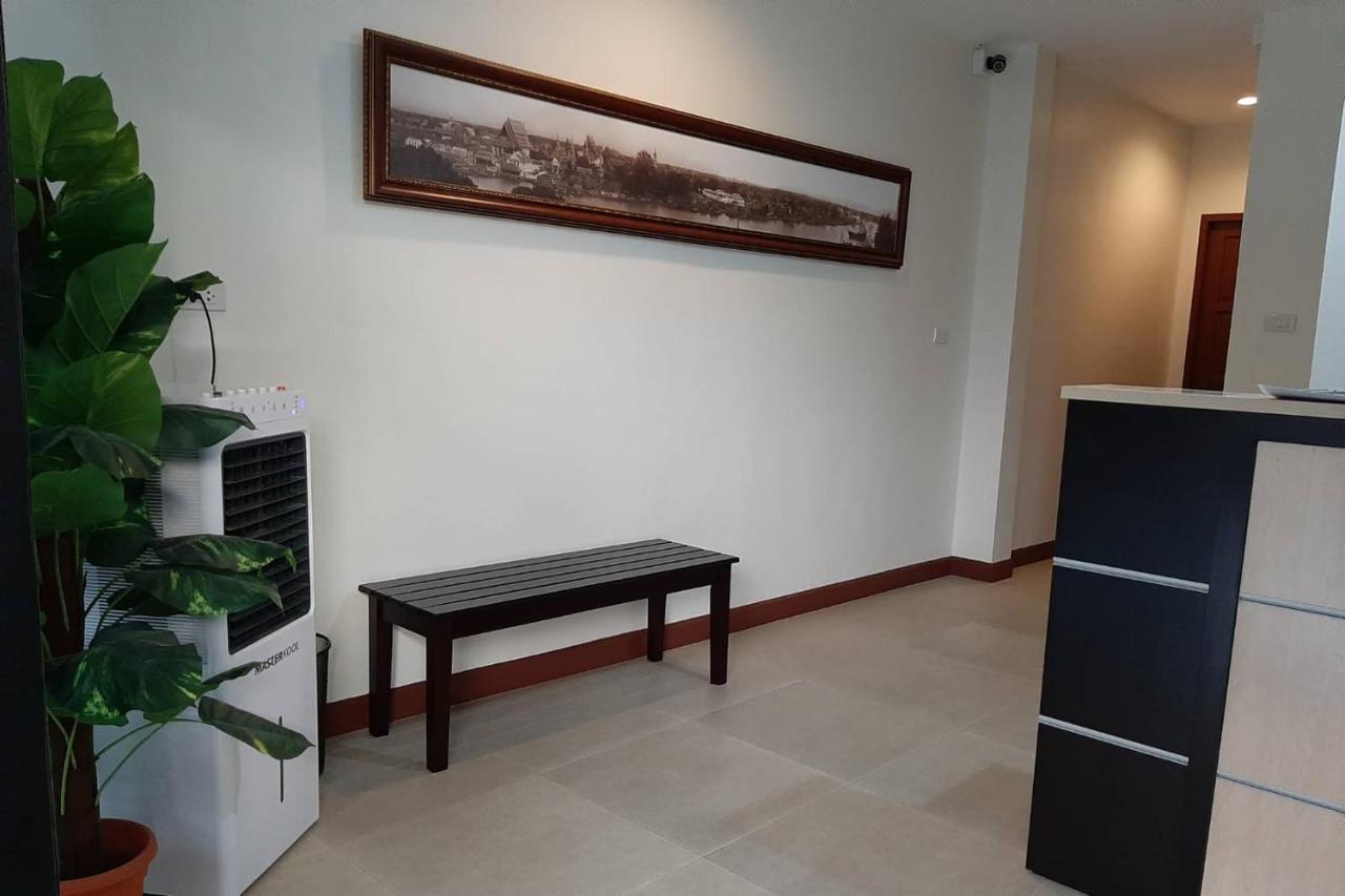Chaiwat Guesthouse Bangkok Ngoại thất bức ảnh
