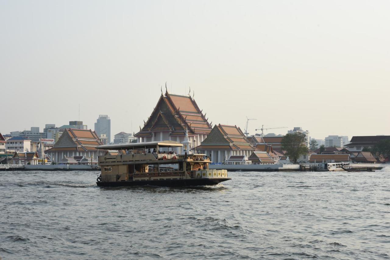 Chaiwat Guesthouse Bangkok Ngoại thất bức ảnh