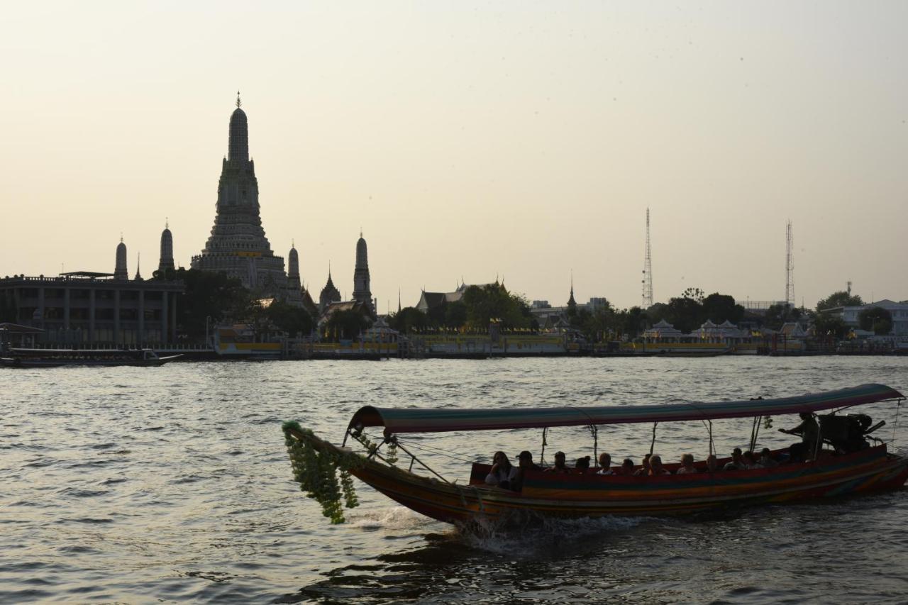 Chaiwat Guesthouse Bangkok Ngoại thất bức ảnh